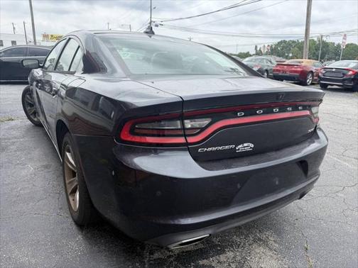 2018 Dodge Charger SXT Plus