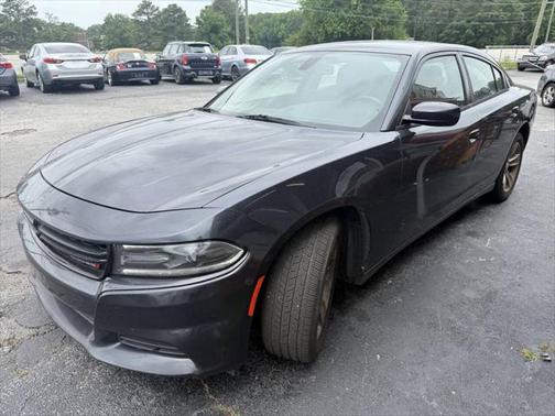 2018 Dodge Charger SXT Plus