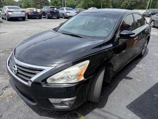 2014 Nissan Altima 3.5 SL