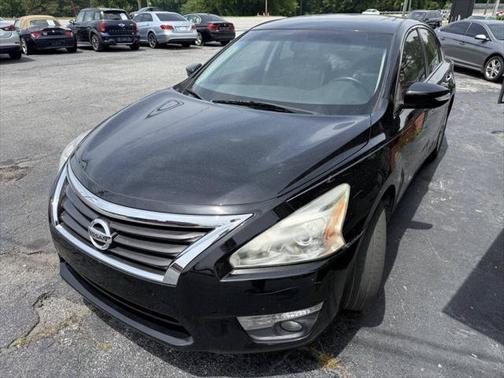 2014 Nissan Altima 3.5 SL