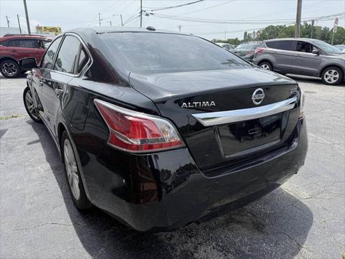 2014 Nissan Altima 3.5 SL