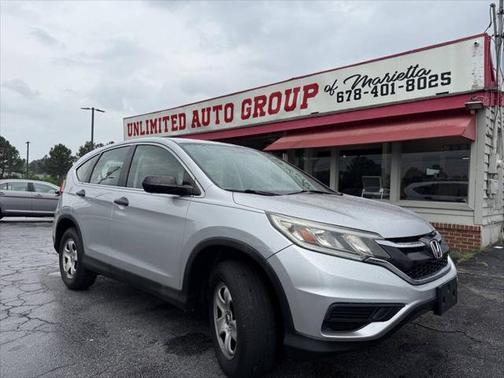 2015 Honda CR-V LX