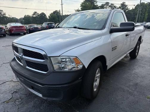2013 RAM 1500 Tradesman