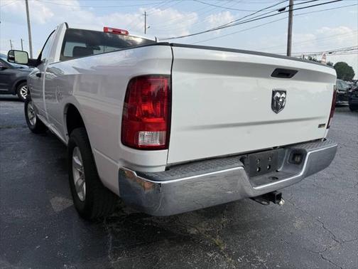 2013 RAM 1500 Tradesman