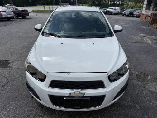 2014 Chevrolet Sonic LS