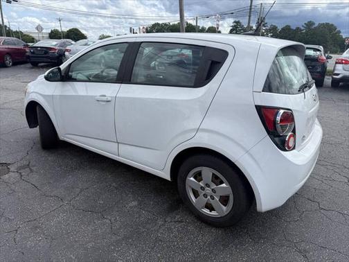 2014 Chevrolet Sonic LS