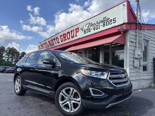 2016 Ford Edge Titanium