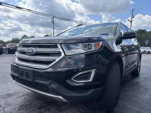 2016 Ford Edge Titanium