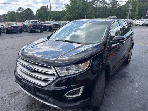 2016 Ford Edge Titanium