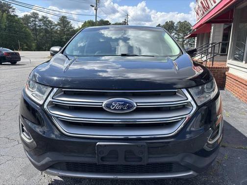 2016 Ford Edge Titanium