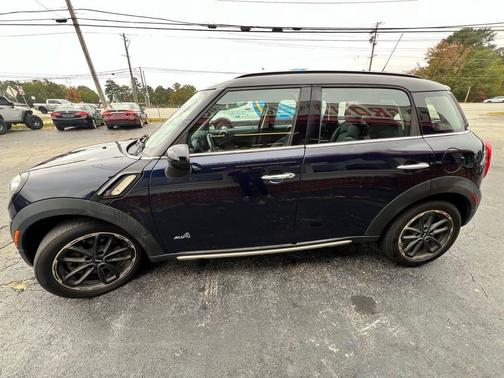 2016 MINI Countryman Cooper S ALL4