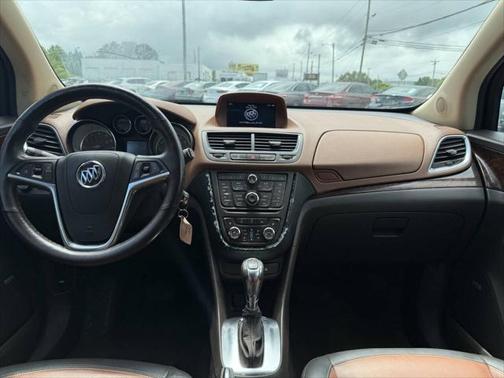 2014 Buick Encore Leather