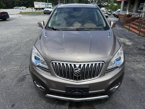 2014 Buick Encore Leather