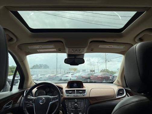 2014 Buick Encore Leather