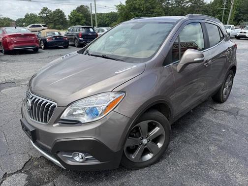 2014 Buick Encore Leather