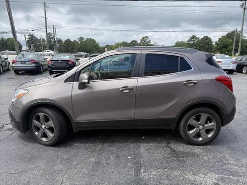 2014 Buick Encore Leather