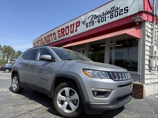 2021 Jeep Compass Latitude