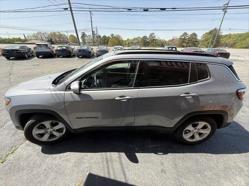 2021 Jeep Compass Latitude