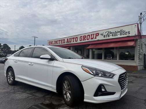 2019 Hyundai SONATA SE
