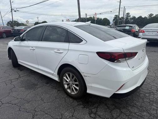 2019 Hyundai SONATA SE