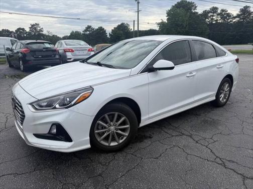 2019 Hyundai SONATA SE