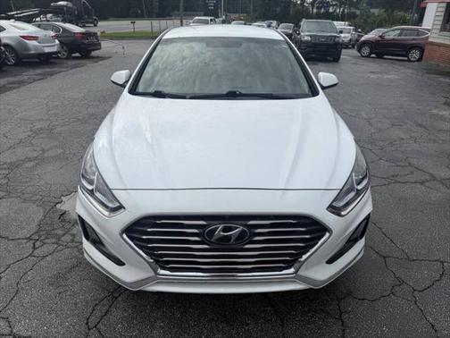 2019 Hyundai SONATA SE