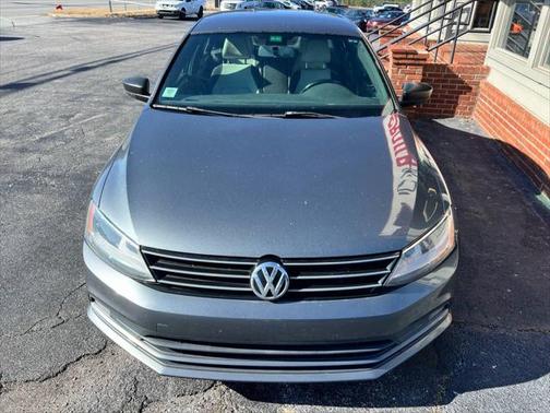 2016 Volkswagen Jetta 1.8T Sport