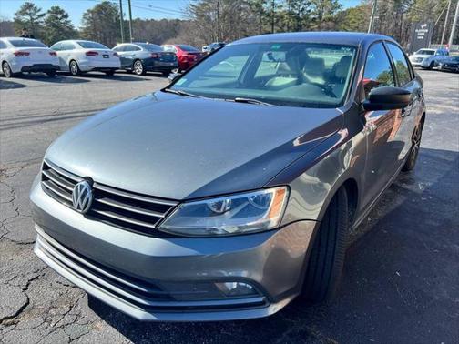 2016 Volkswagen Jetta 1.8T Sport
