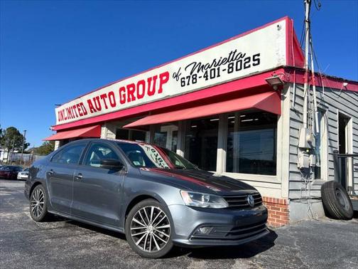 2016 Volkswagen Jetta 1.8T Sport