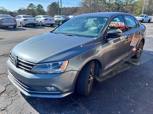 2016 Volkswagen Jetta 1.8T Sport