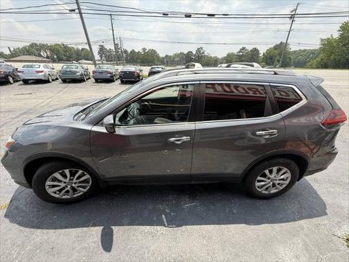 2019 Nissan Rogue S