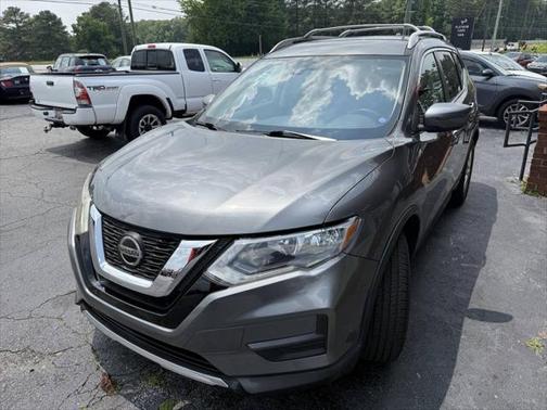 2019 Nissan Rogue S