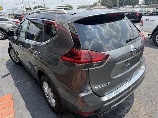 2019 Nissan Rogue S