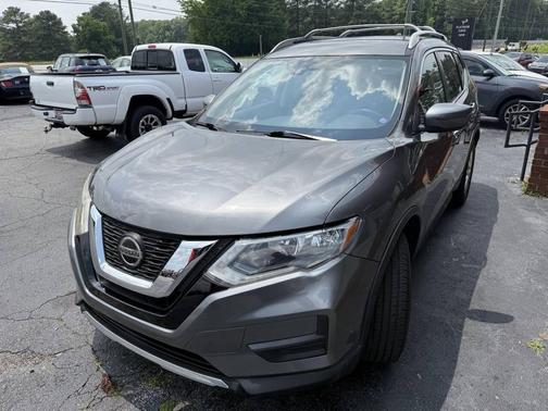 2019 Nissan Rogue S