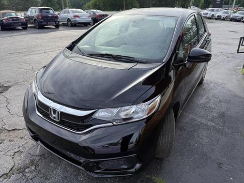 2019 Honda Fit LX