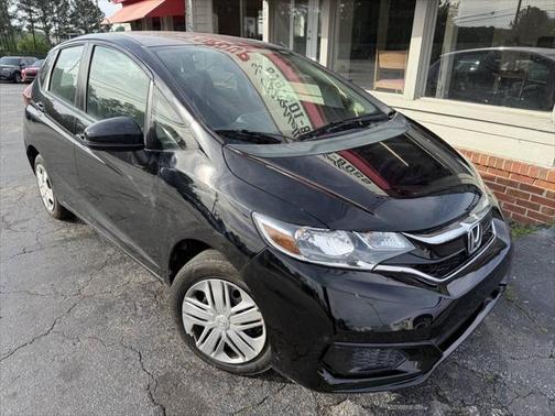 2019 Honda Fit LX