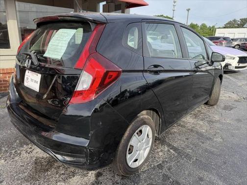 2019 Honda Fit LX