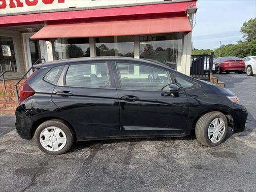 2019 Honda Fit LX