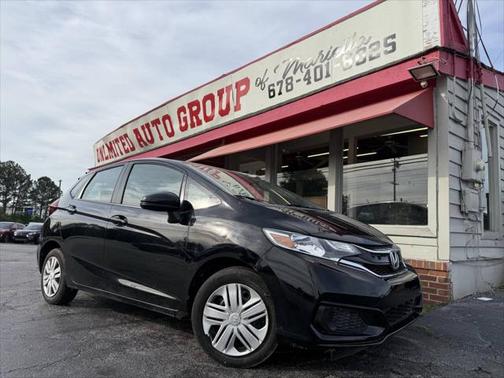 2019 Honda Fit LX