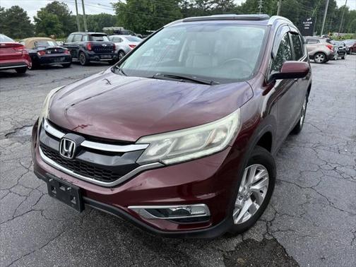 2015 Honda CR-V EX-L
