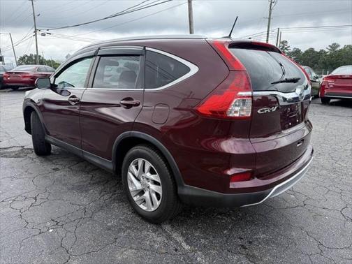 2015 Honda CR-V EX-L