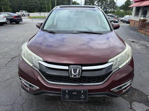 2015 Honda CR-V EX-L