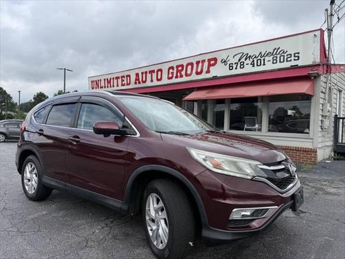2015 Honda CR-V EX-L