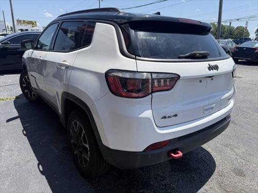 2020 Jeep Compass Trailhawk