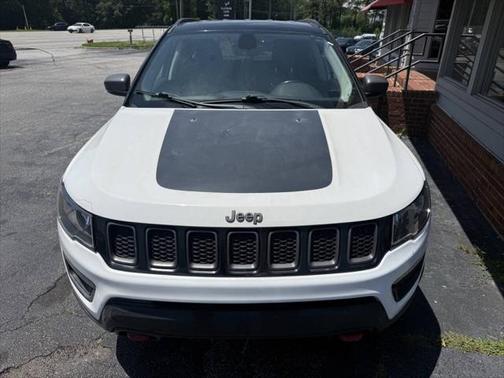 2020 Jeep Compass Trailhawk