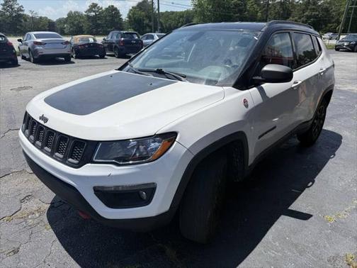 2020 Jeep Compass Trailhawk