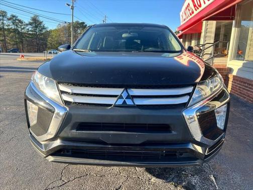 2020 Mitsubishi Eclipse Cross ES