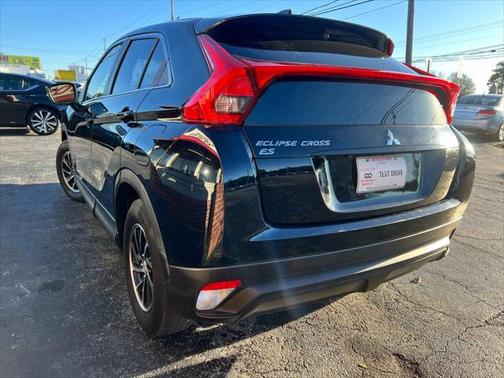 2020 Mitsubishi Eclipse Cross ES
