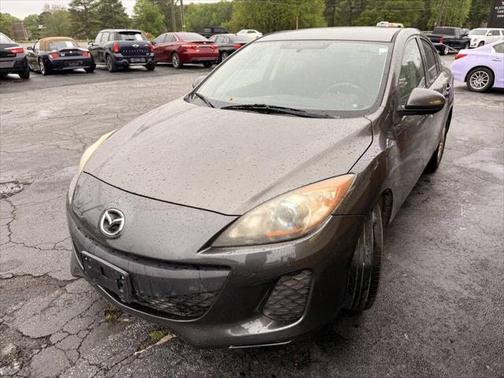 2013 Mazda Mazda3 i Touring