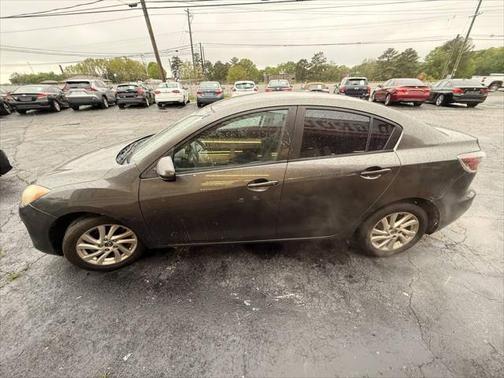 2013 Mazda Mazda3 i Touring